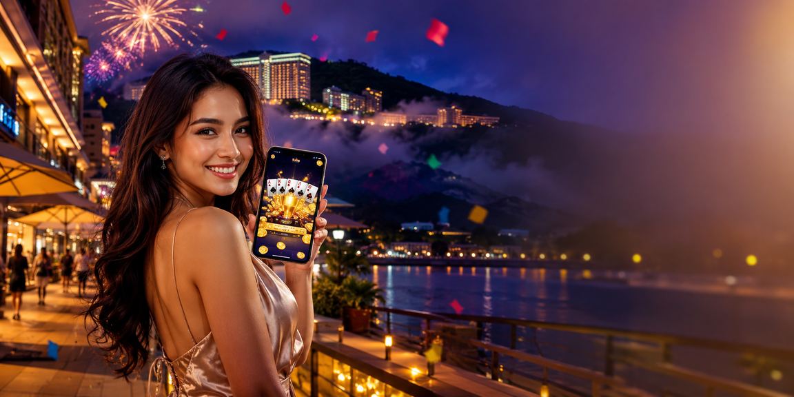Pemain VIP di Genting Highlands menikmati permainan poker eksklusif melalui 5420
