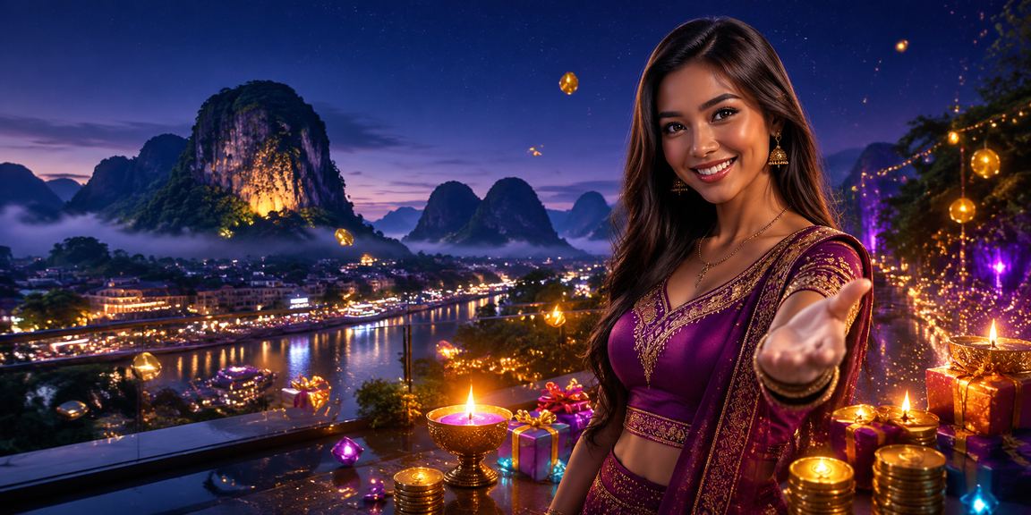 Pengguna di Ipoh mendaftar akaun dan menerima bonus pendaftaran melalui platform 5420