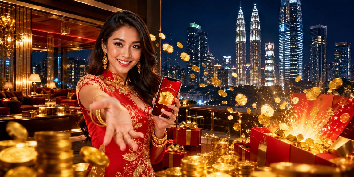 Proses deposit mudah untuk ahli VIP di Kuala Lumpur menggunakan platform 5420