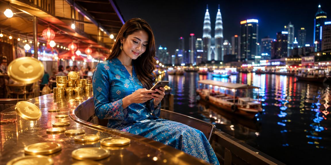 Pemain VIP di Kuala Lumpur menikmati bonus eksklusif di platform 5420