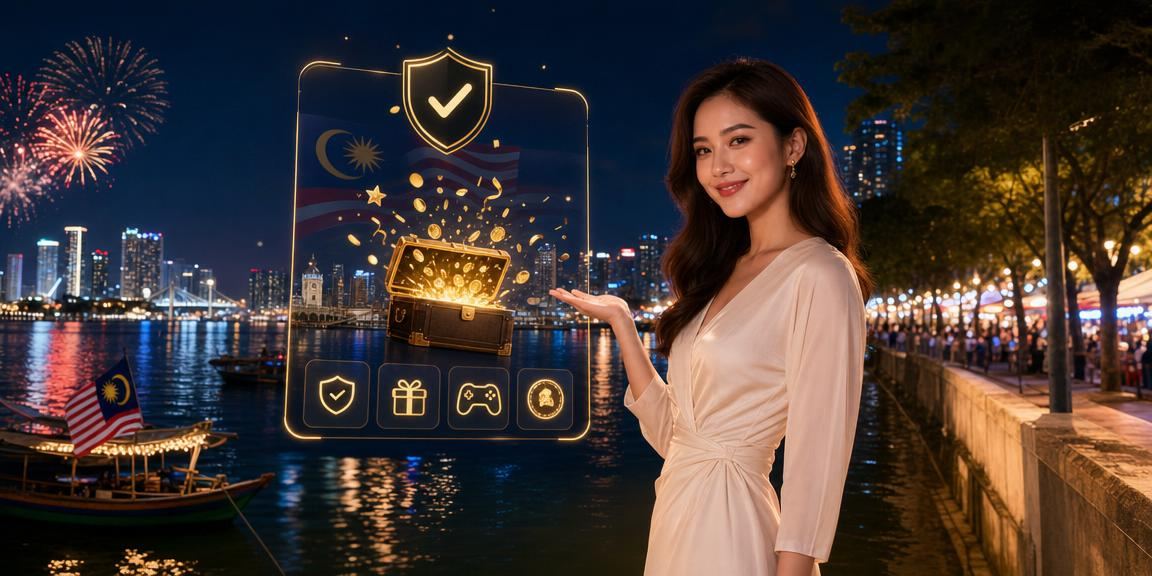 Pengguna di Pulau Pinang membuat deposit selamat melalui platform 5420 yang melindungi data peribadi
