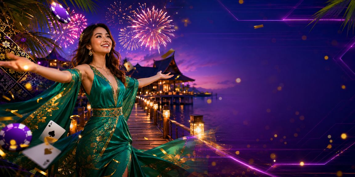 Pemain poker di Sabah menikmati permainan kasino dalam talian melalui akaun 5420